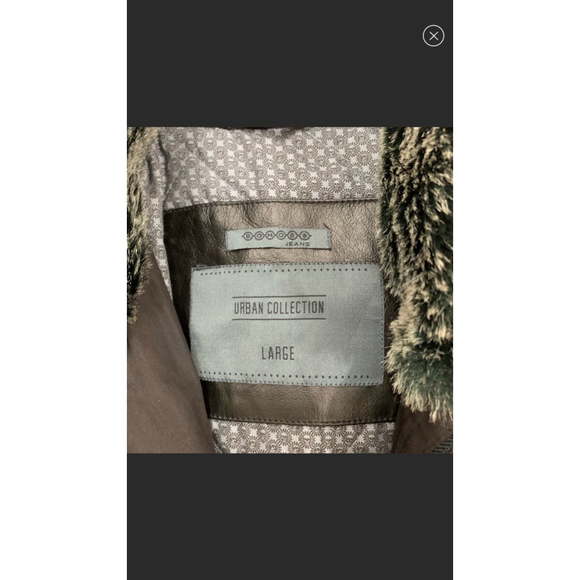 Bonobos Jeans mens utility Jacket size Large - Picture 5 of 14